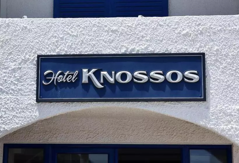 Отель Knossos