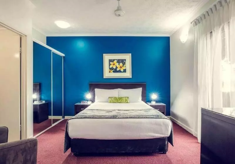 בית מלון כפרי Mercure Darwin Airport Resort