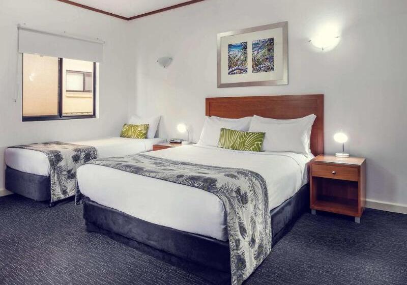 Hotel Mercure Darwin Airport Resort