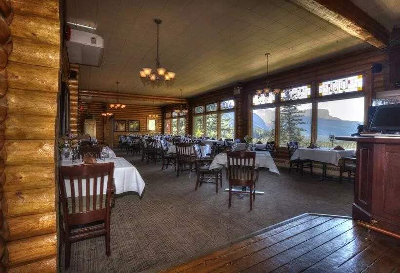 فندق Overlander Mountain Lodge