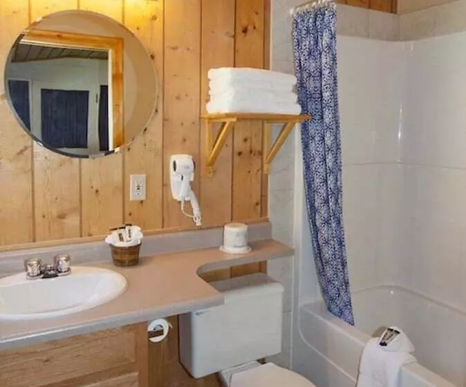 فندق Overlander Mountain Lodge