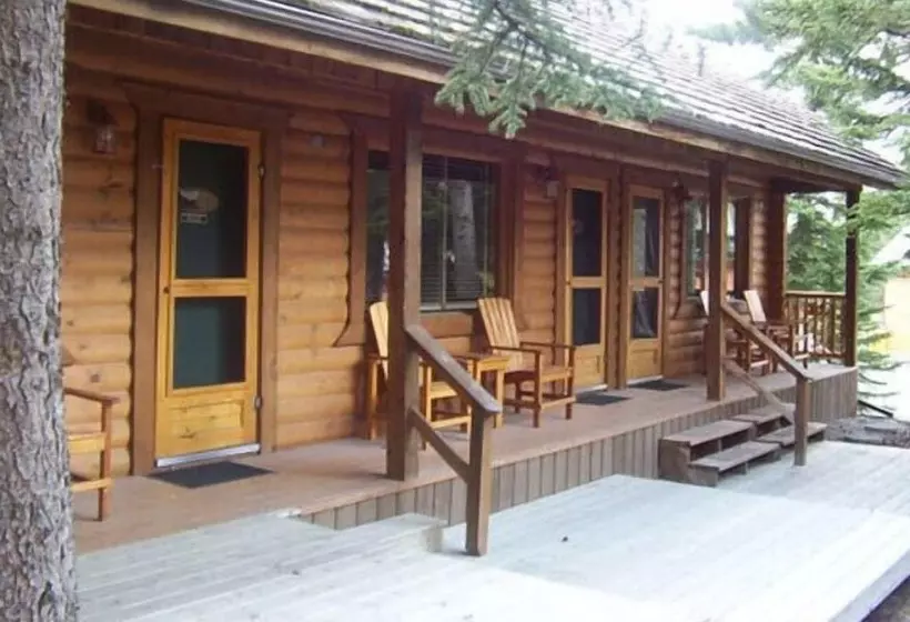 فندق Overlander Mountain Lodge