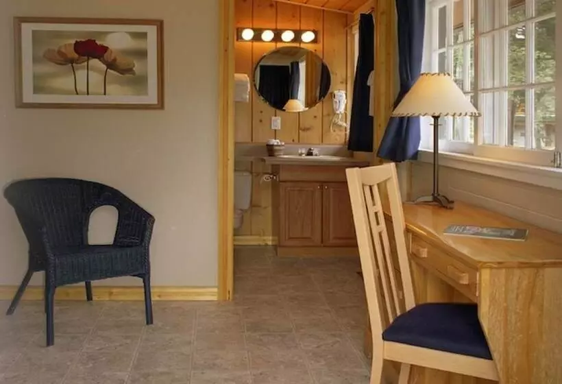 فندق Overlander Mountain Lodge