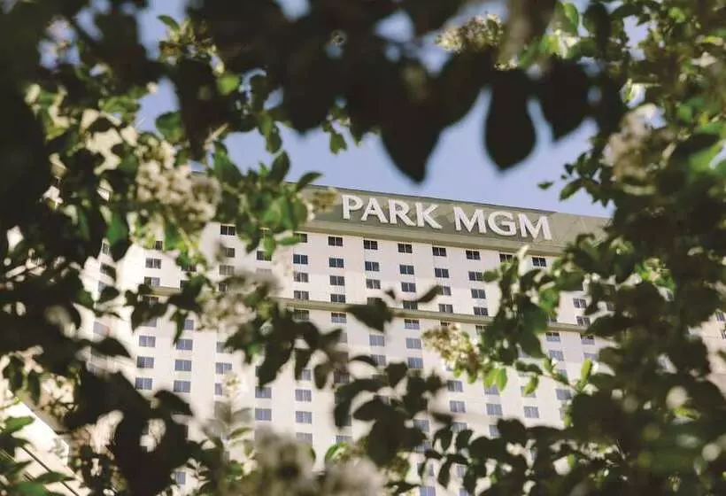 Hotel Park Mgm Las Vegas
