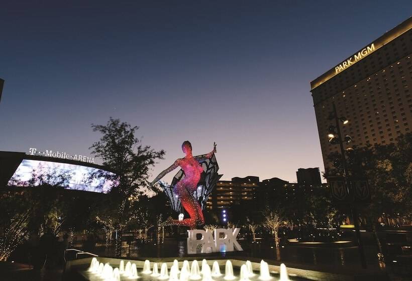 هتل Park Mgm Las Vegas