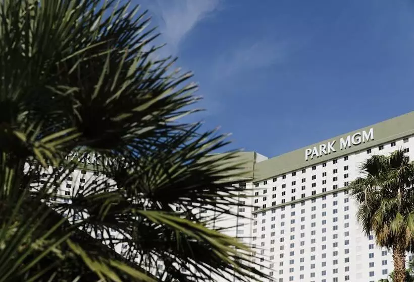 Hotel Park Mgm Las Vegas