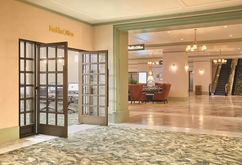 Hotel Park Mgm Las Vegas