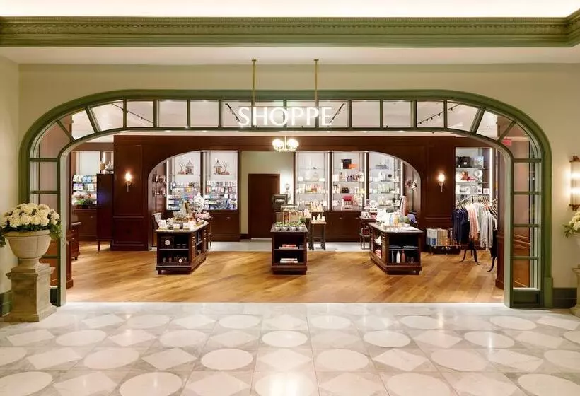 Hotel Park Mgm Las Vegas