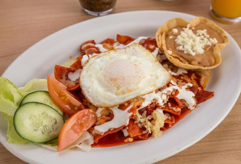 בית מלון כפרי Plaza Del Sol