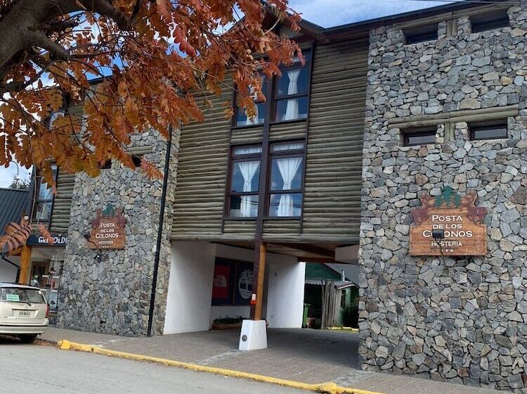 Hotel Hosteria Posta De Los Colonos