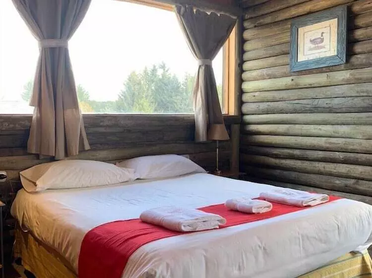 هتل Hosteria Posta De Los Colonos