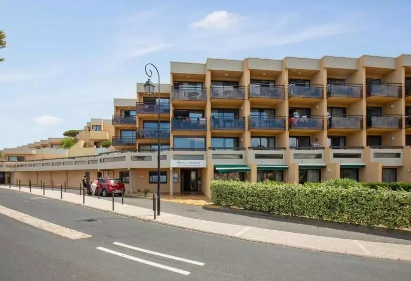 Hotel Residence Pierre & Vacances Les Balcons De Collioure