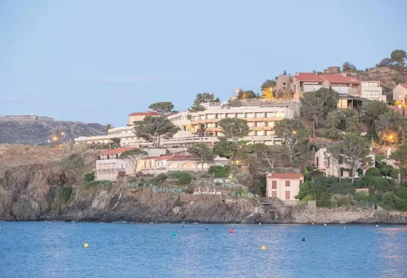 Hotel Residence Pierre & Vacances Les Balcons De Collioure