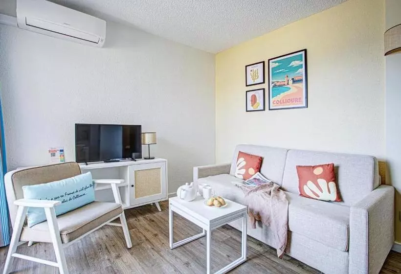 Hotel Residence Pierre & Vacances Les Balcons De Collioure