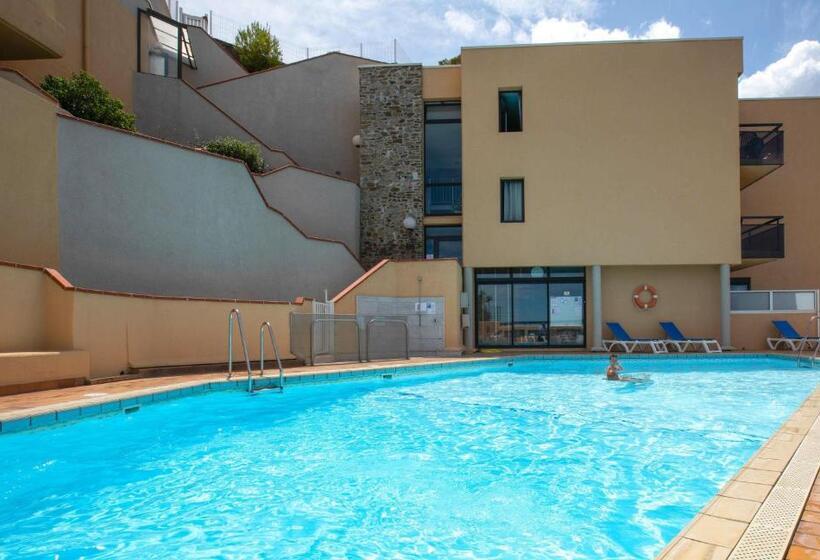 Hotel Residence Pierre & Vacances Les Balcons De Collioure