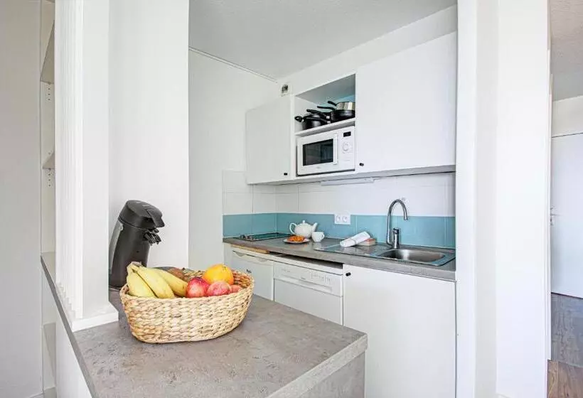 Hotel Residence Pierre & Vacances Les Balcons De Collioure