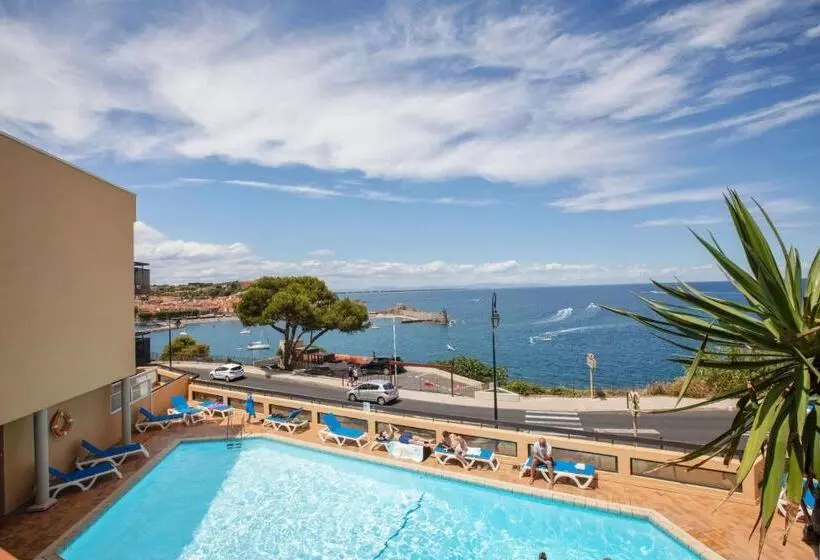 Hotel Residence Pierre & Vacances Les Balcons De Collioure