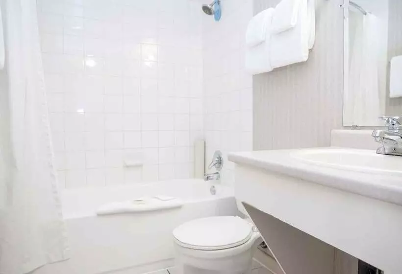 ホテル Sandman Inn Smithers