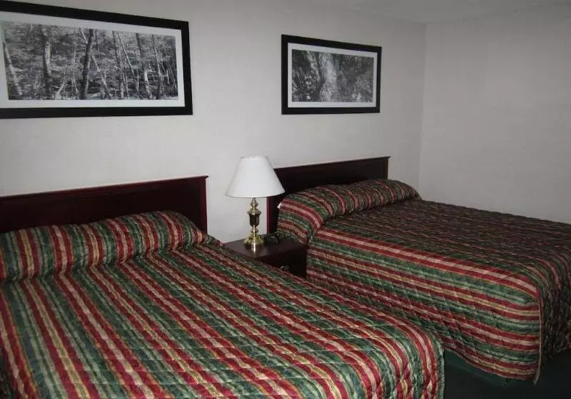 ホテル Sandman Inn Smithers