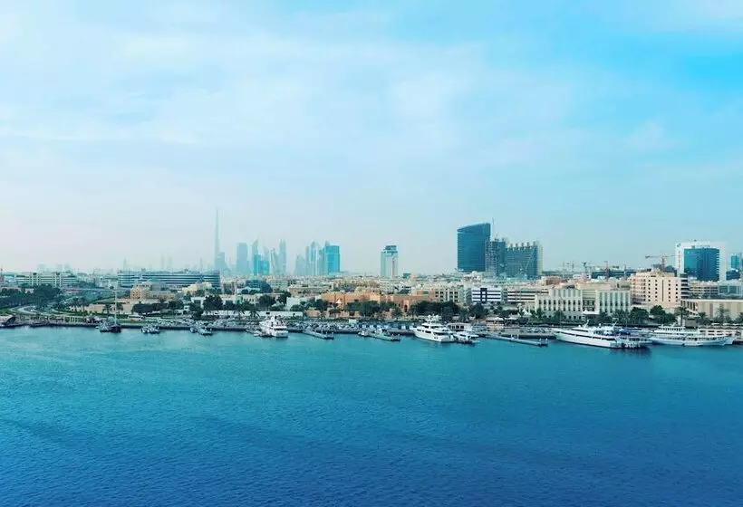 Sheraton Dubai Creek Hotel & Towers