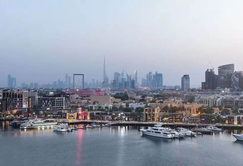 Sheraton Dubai Creek Hotel & Towers