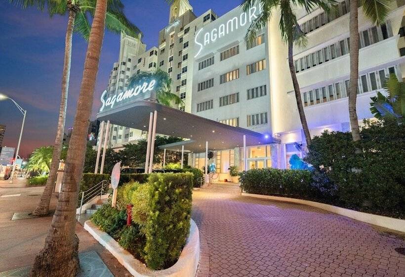 The Sagamore Hotel South Beach