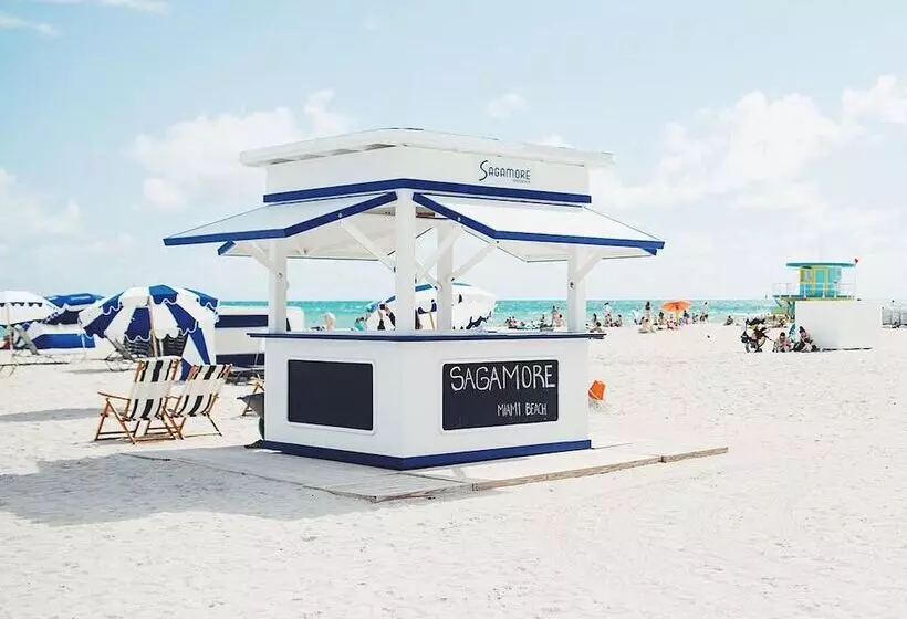 The Sagamore Hotel South Beach