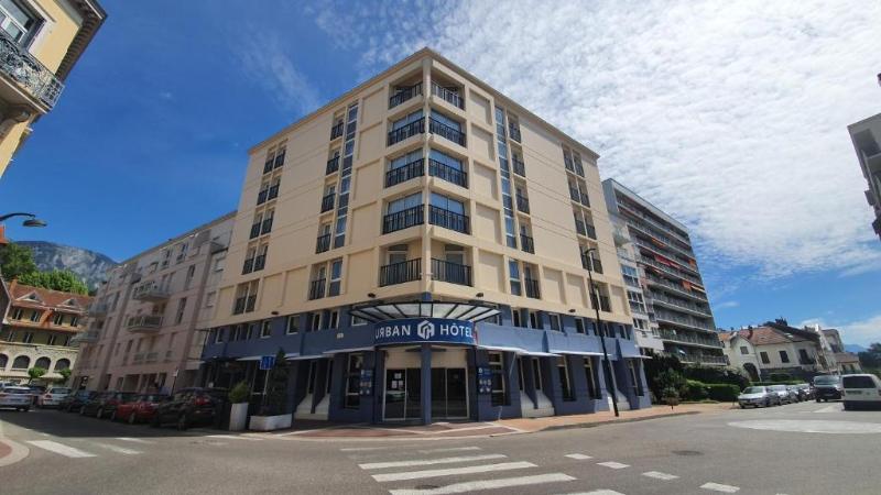 Urban Hotel & Spa Aix Les Bains Bw Signature Collection