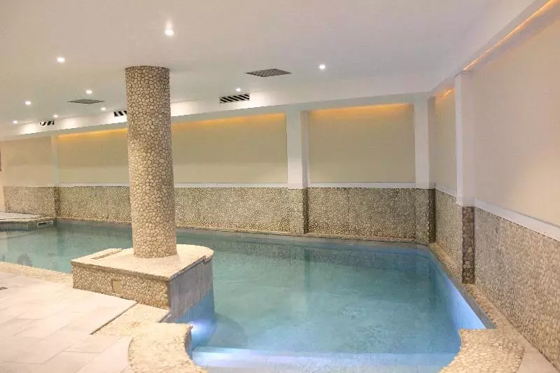 Urban Hotel & Spa Aix Les Bains   Bw Signature Collection