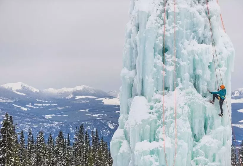 ホテル White Crystal Inn