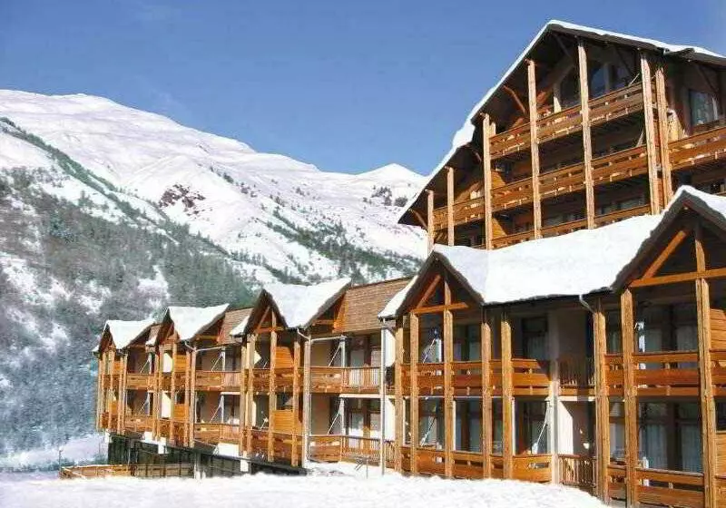 Résidence Goélia Les Chalets Valoria