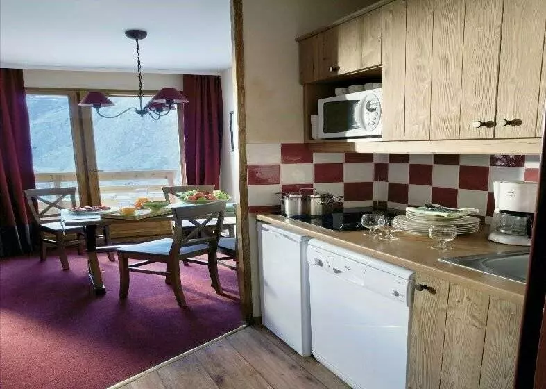 Résidence Goélia Les Chalets Valoria