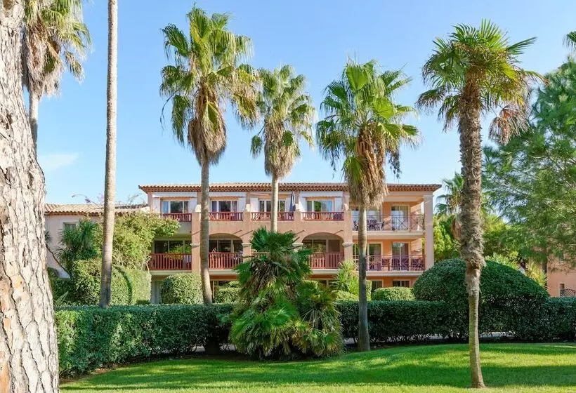 Résidence Pierre & Vacances La Pinède