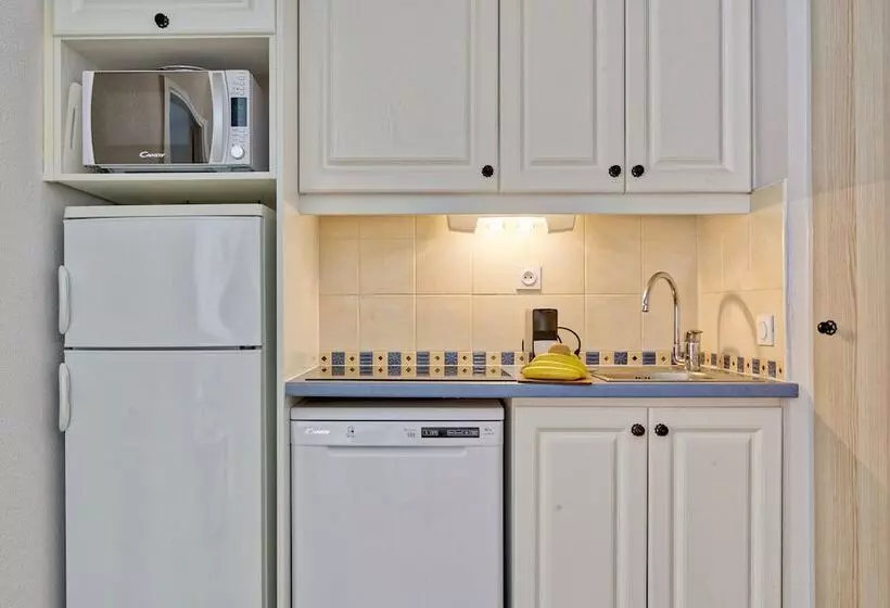 Résidence Pierre & Vacances La Pinède