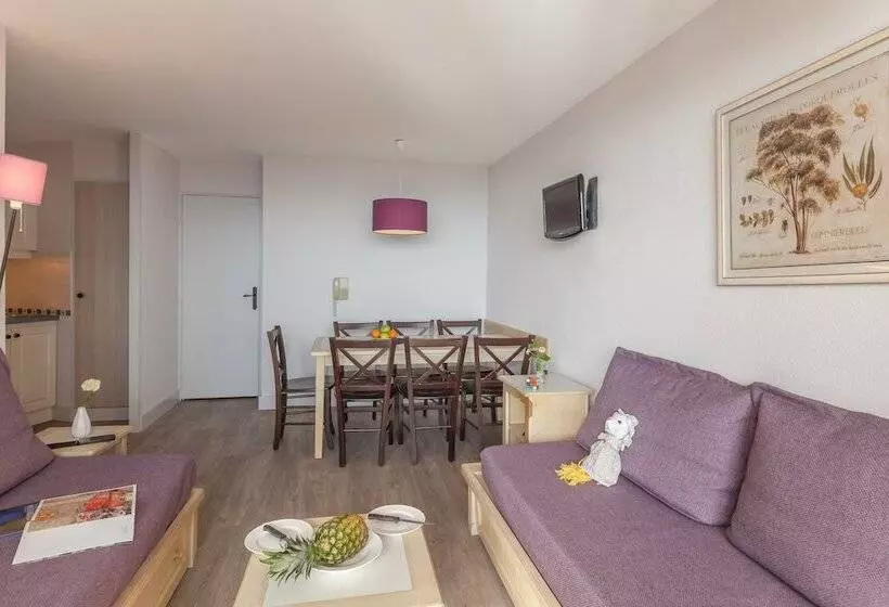 Résidence Pierre & Vacances La Pinède