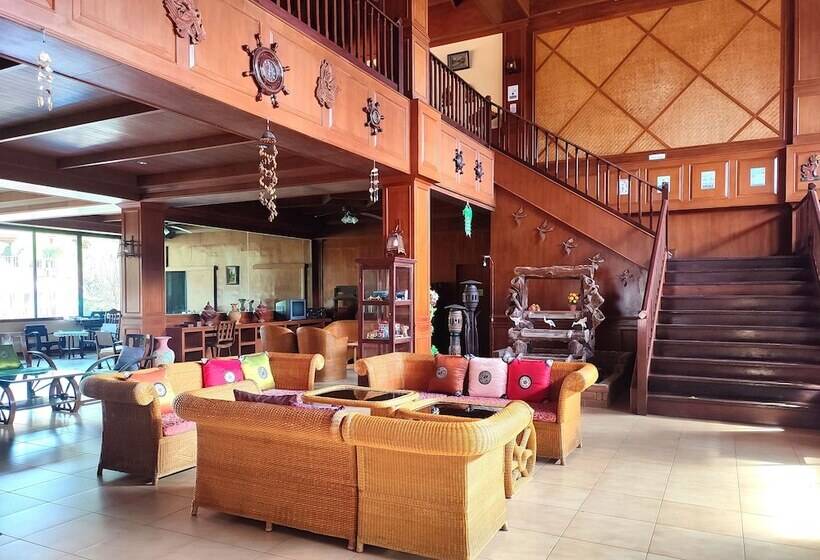 Andamanee Boutique Resort Aonang Krabi Free Beach Shuttle Sha Extra Plus