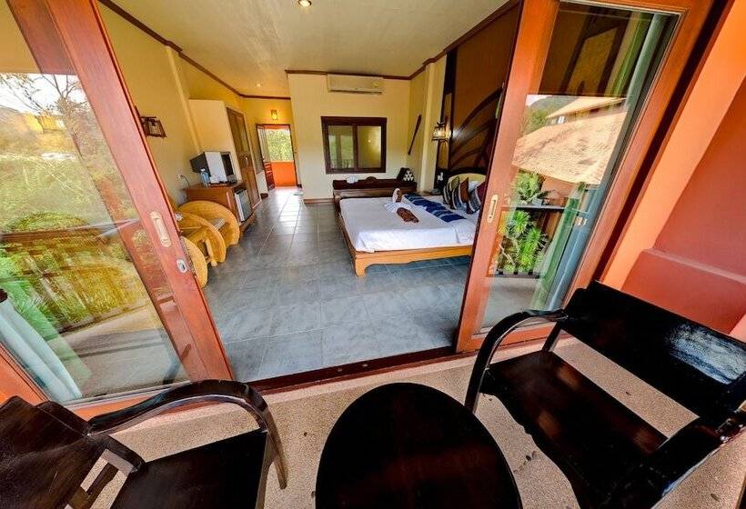 Andamanee Boutique Resort Aonang Krabi Free Beach Shuttle Sha Extra Plus