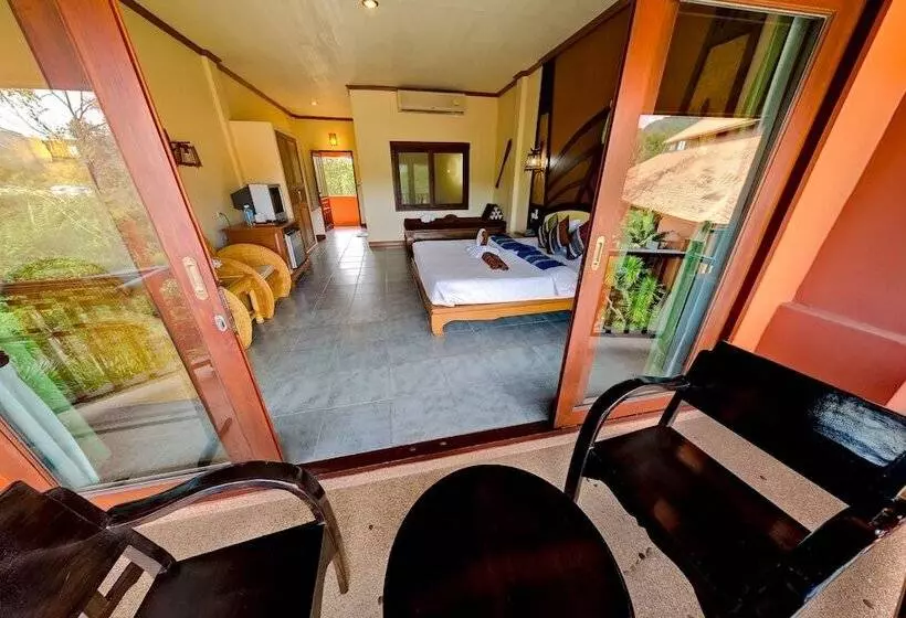 Andamanee Boutique Resort Aonang Krabi   Free Beach Shuttle   Sha Extra Plus