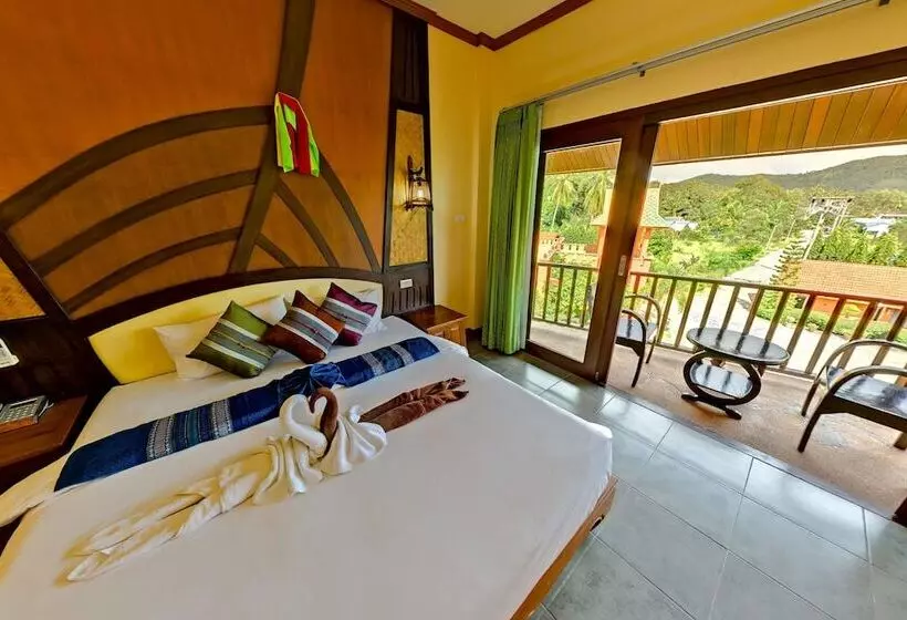 Andamanee Boutique Resort Aonang Krabi   Free Beach Shuttle   Sha Extra Plus