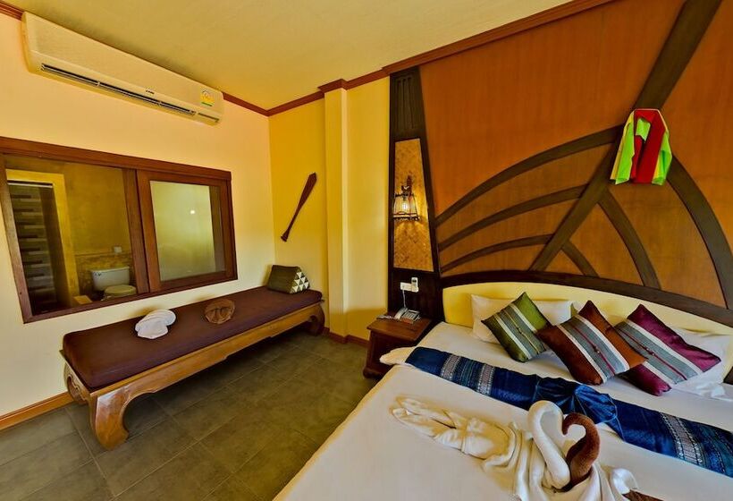 Andamanee Boutique Resort Aonang Krabi Free Beach Shuttle Sha Extra Plus