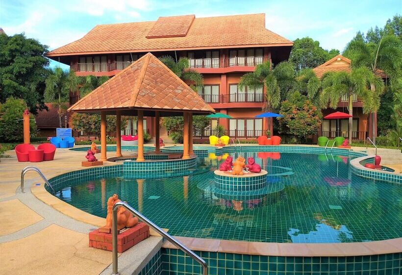 Andamanee Boutique Resort Aonang Krabi Free Beach Shuttle Sha Extra Plus