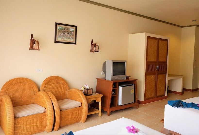 Andamanee Boutique Resort Aonang Krabi Free Beach Shuttle Sha Extra Plus