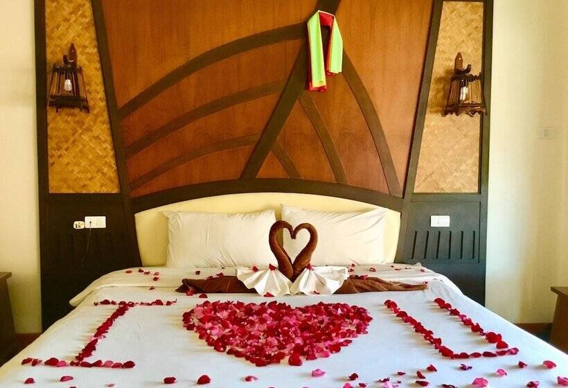 Andamanee Boutique Resort Aonang Krabi Free Beach Shuttle Sha Extra Plus