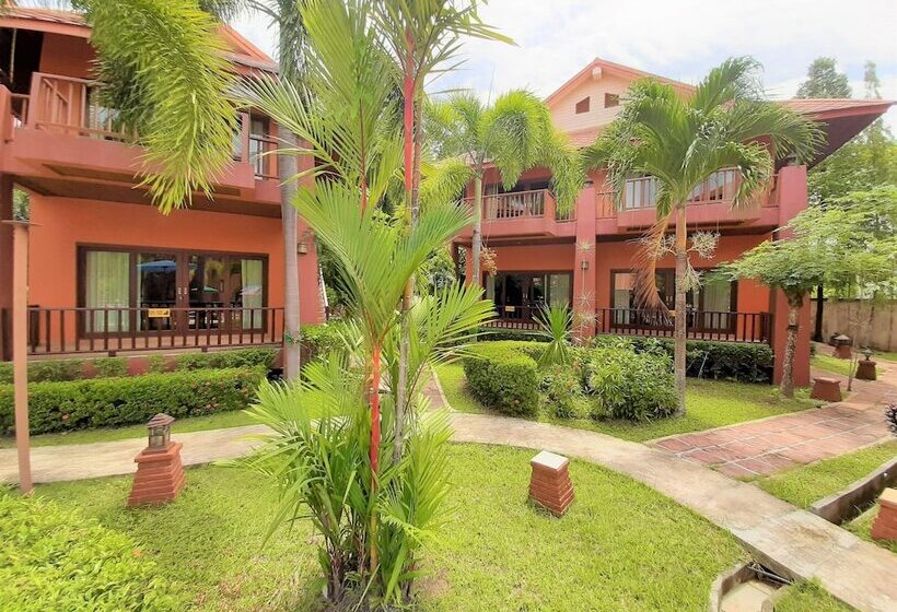 Andamanee Boutique Resort Aonang Krabi Free Beach Shuttle Sha Extra Plus