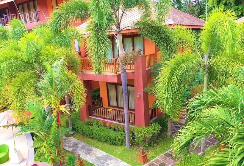 Andamanee Boutique Resort Aonang Krabi Free Beach Shuttle Sha Extra Plus