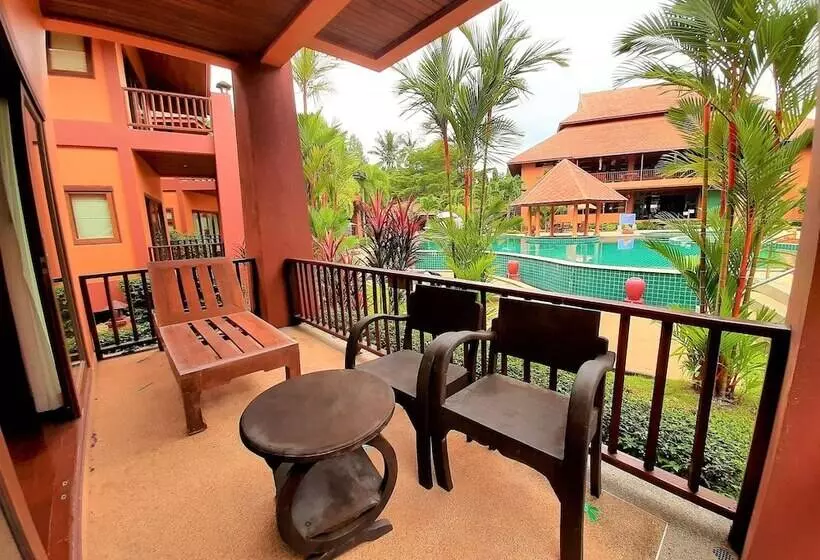 Andamanee Boutique Resort Aonang Krabi   Free Beach Shuttle   Sha Extra Plus