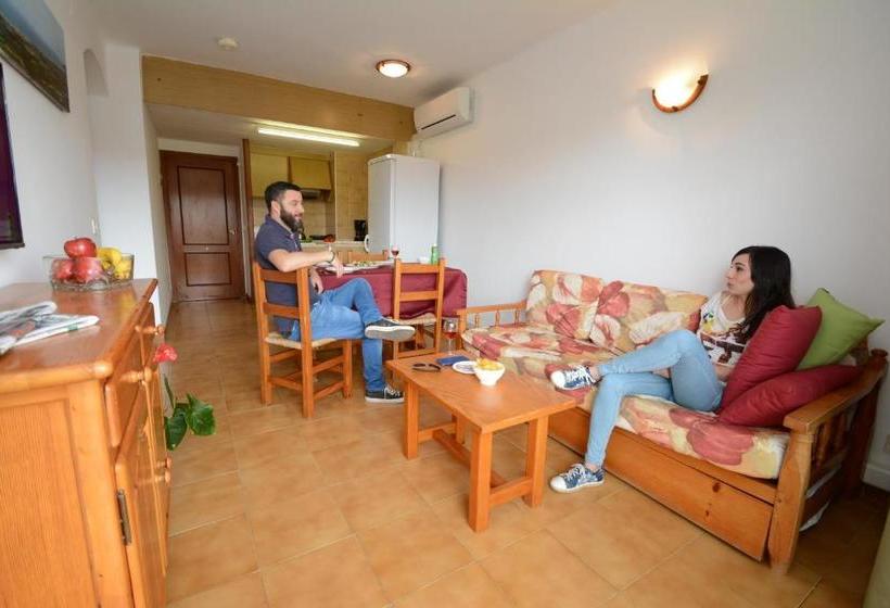 Apartamentos Familiares Sa Gavina Medes