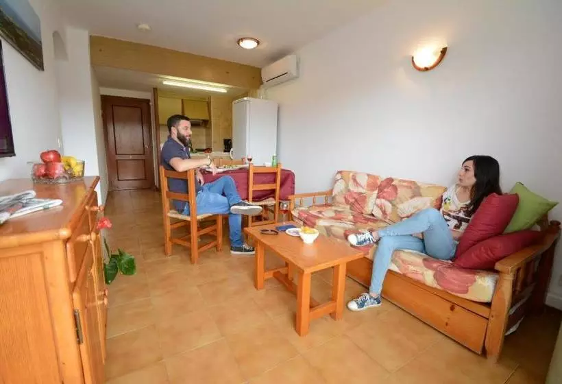 Apartamentos Familiares Sa Gavina Medes