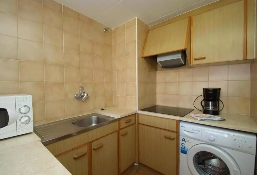 Apartamentos Familiares Sa Gavina Medes
