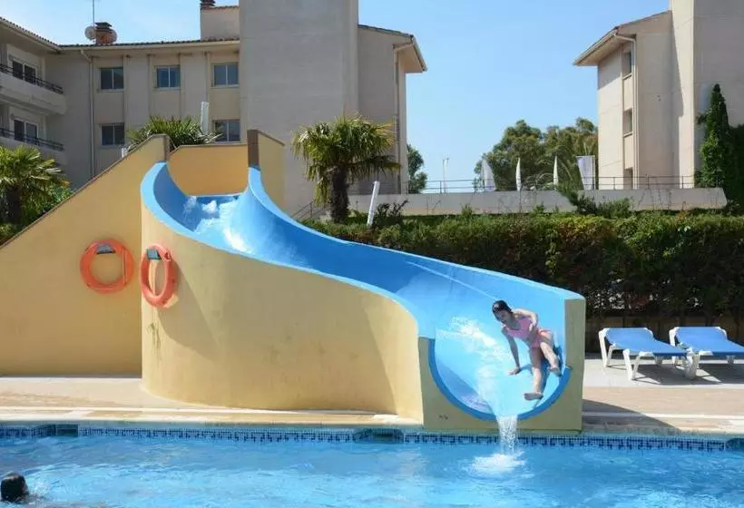 Apartamentos Familiares Sa Gavina Medes